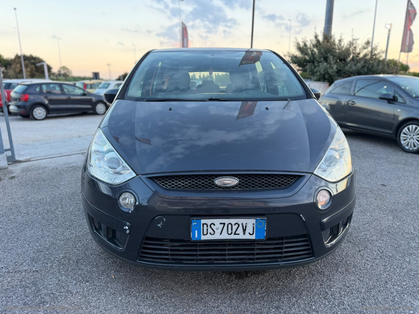 S-Max 2.0 TDCi 140 CV Titanium DPF - immagine 5