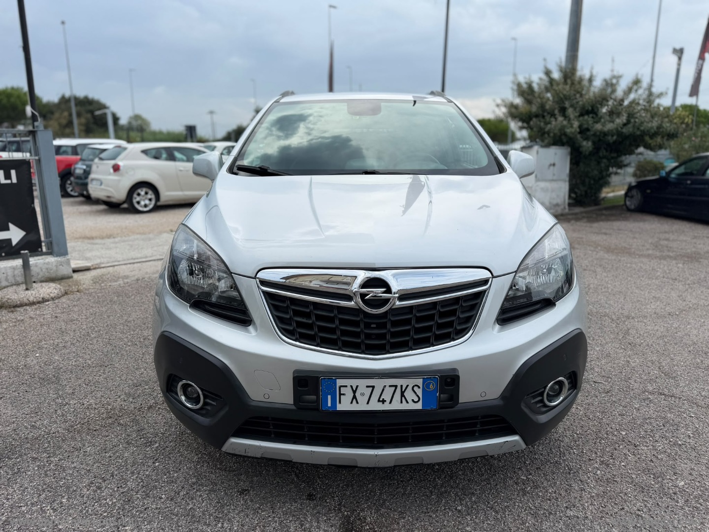 Mokka X 1.4 T GPL Tech 140 CV 4x2 b-C. - immagine 5