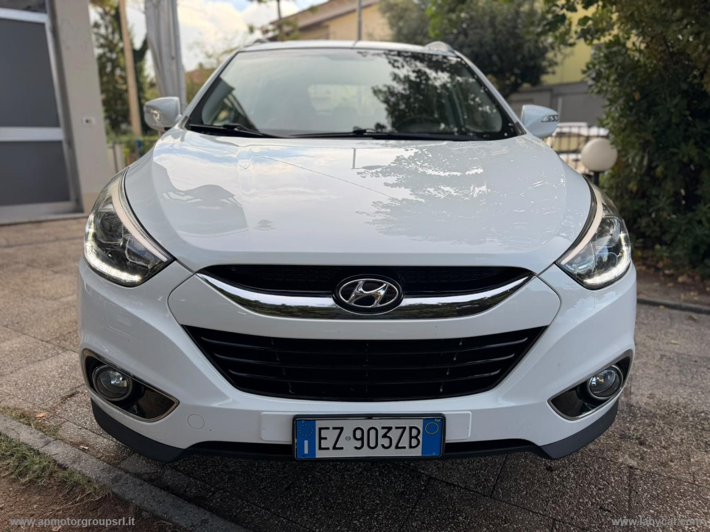 ix35 1.7 CRDi Xpossible - immagine 5