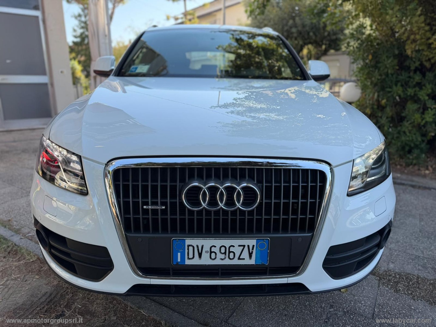 Q5 2.0 TDI 170 CV quattro S-LINE - immagine 5