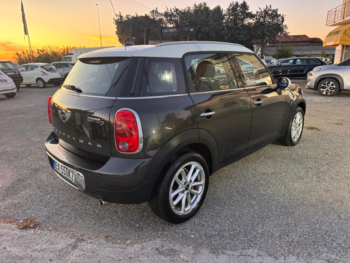Mini Cooper D Countryman Automatica - immagine 5
