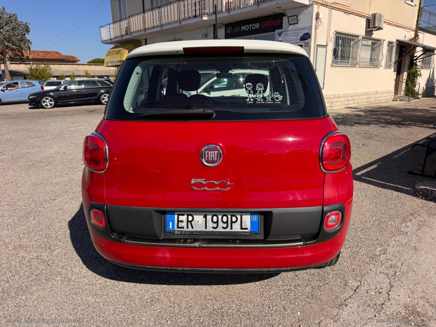500L 1.6 MJT 105 CV Lounge - immagine 5