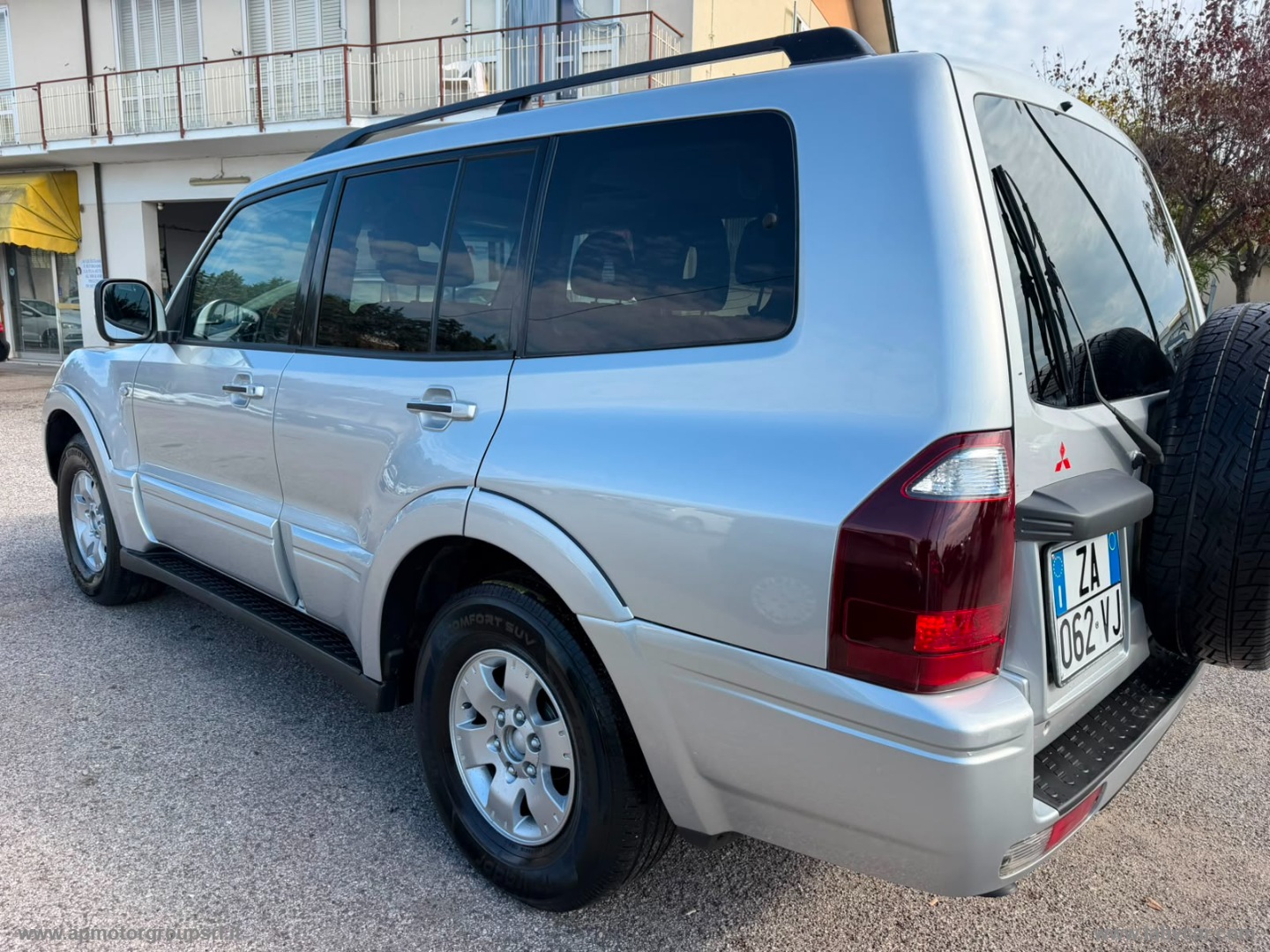 Pajero 3.2 16V DI-D 5p. GLS2 7 POSTI - immagine 5
