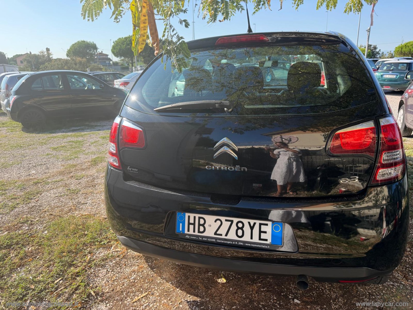 C3 1.4 HDi 70 Exclusive - immagine 5