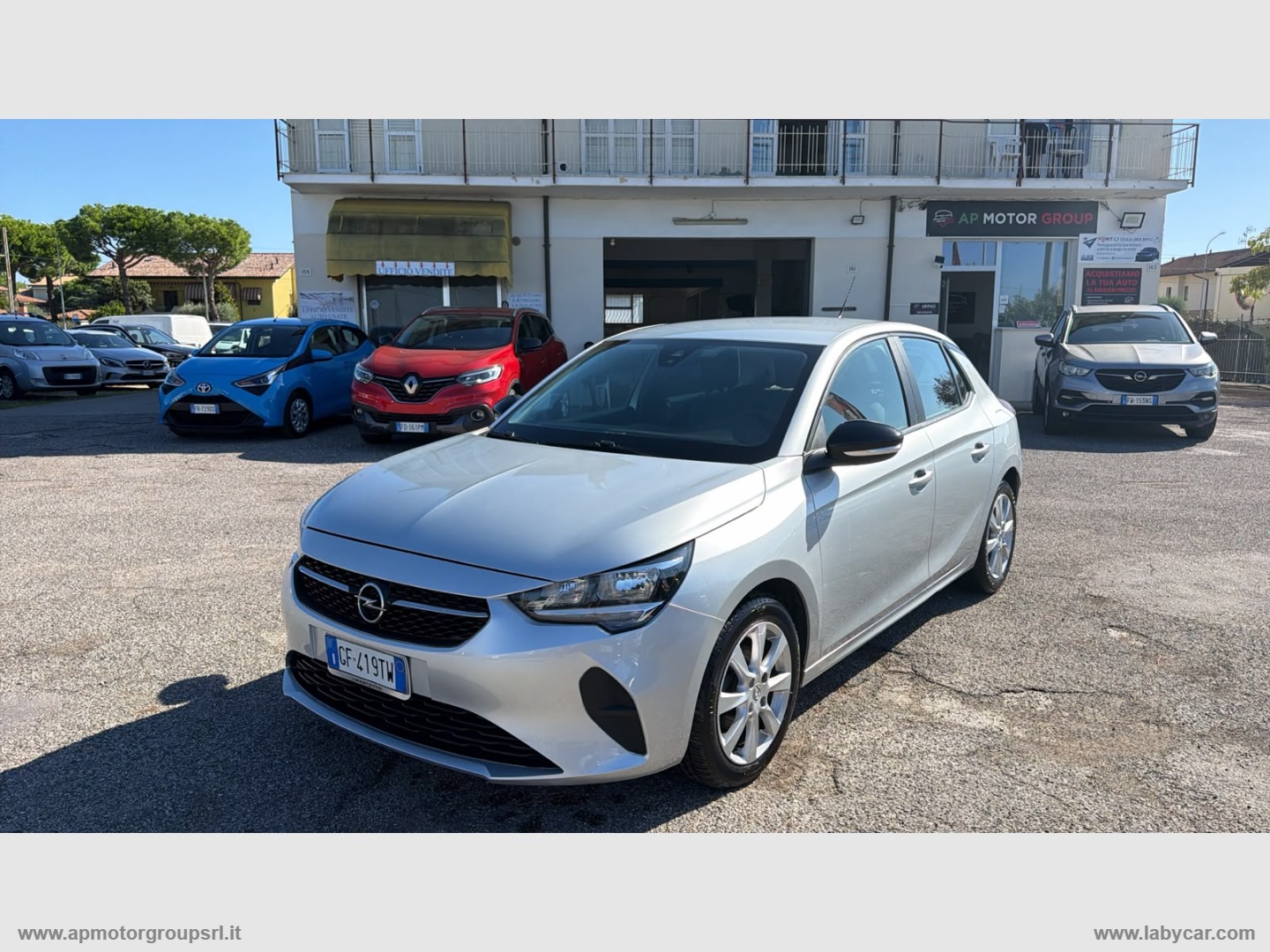 Corsa 1.2 100 CV Elegance - immagine 5
