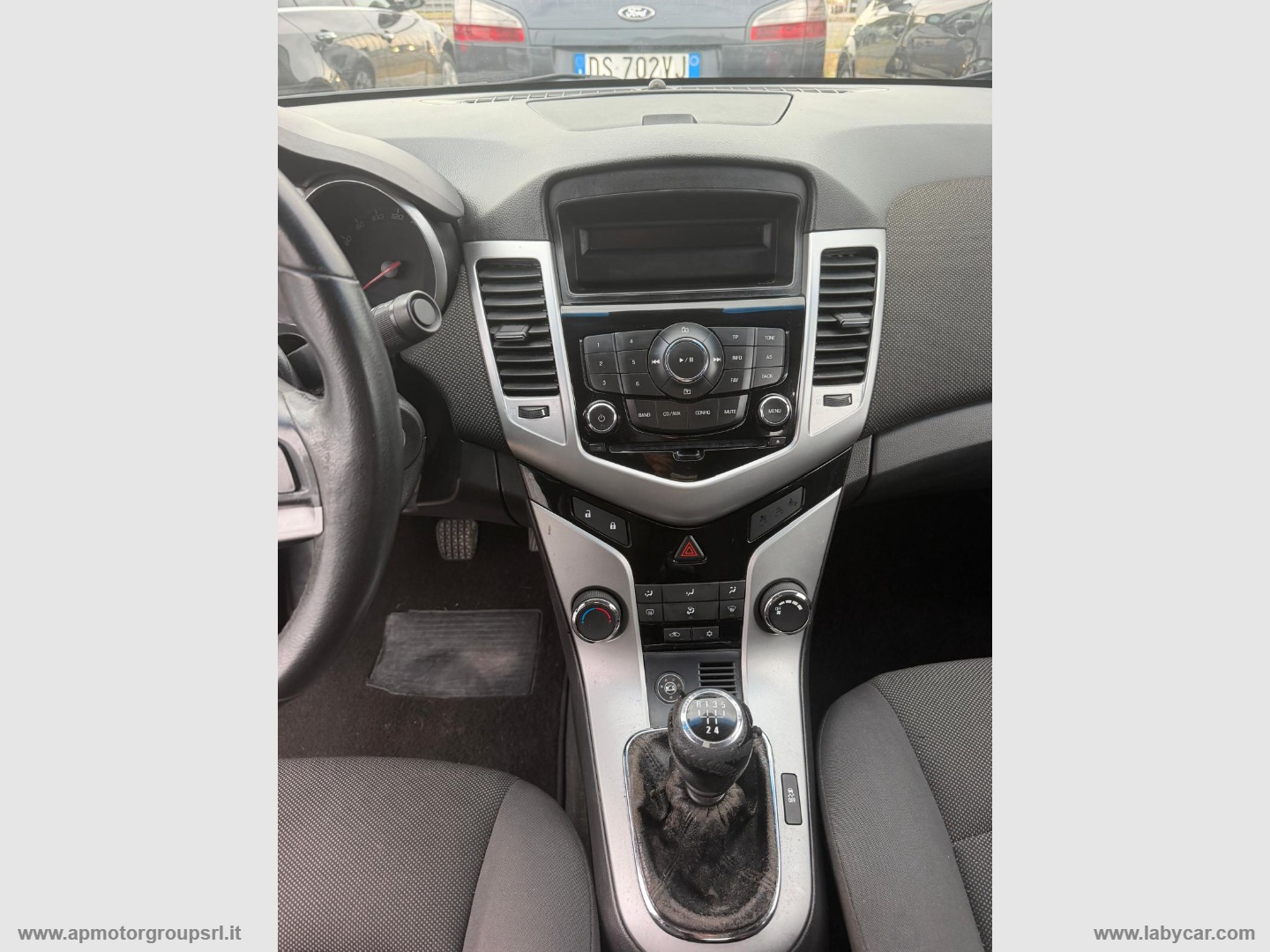 Cruze 1.8 5p. LT GPL - immagine 5