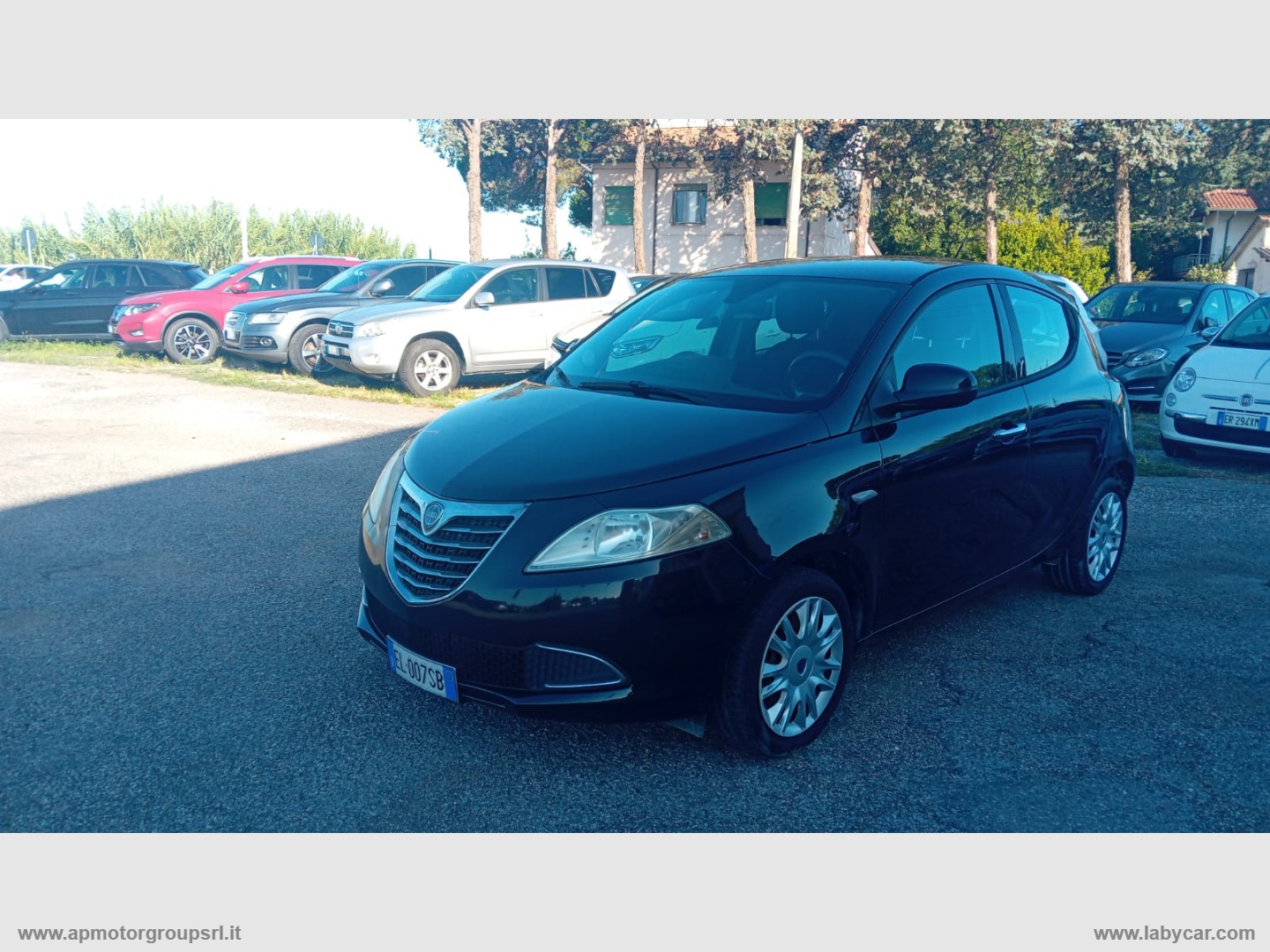 Ypsilon 1.2 69 CV 5p. Silver - immagine 5