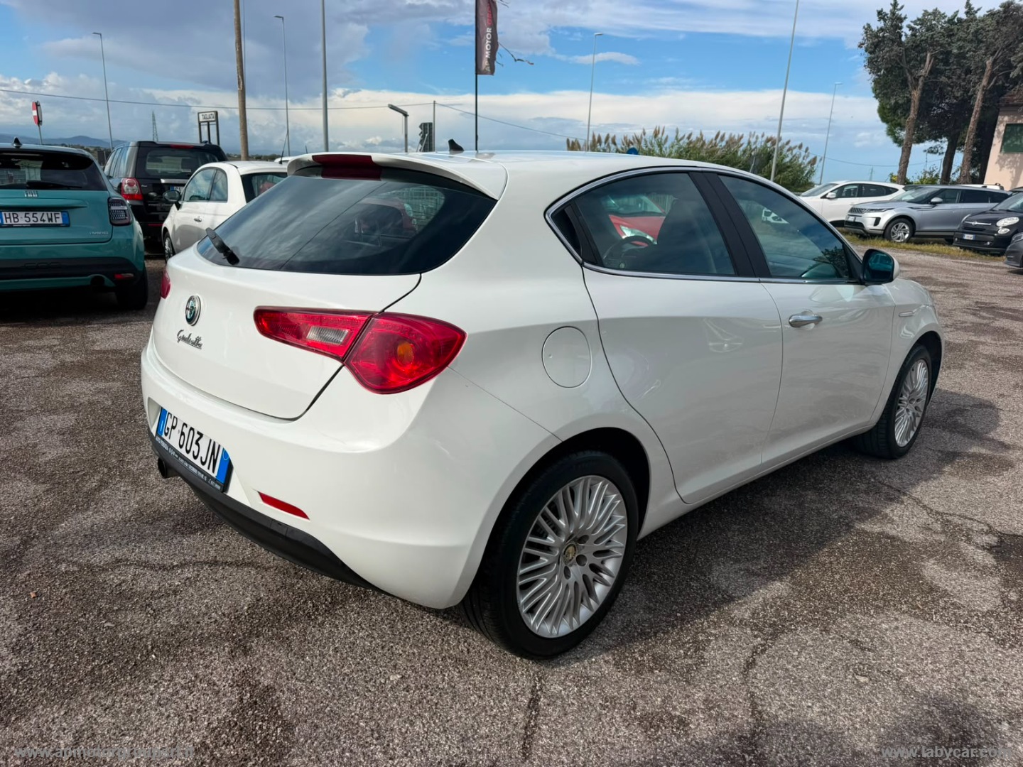 Giulietta 1.4 Turbo MultiAir TCT Dist. - immagine 5