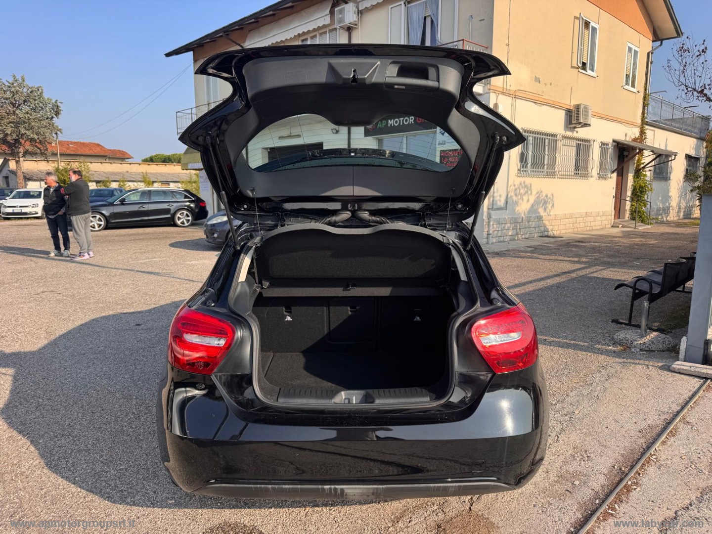 A 180 d Automatic Executive - immagine 5
