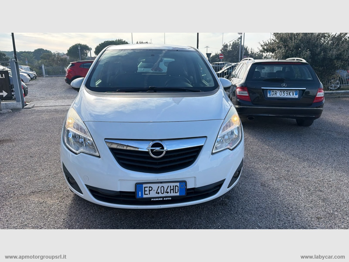 Meriva 1.4 T 120 CV GPL Tech Cosmo - immagine 5