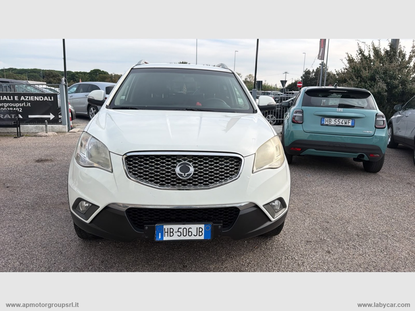 Korando 2.0 2WD MT GPL C - immagine 5
