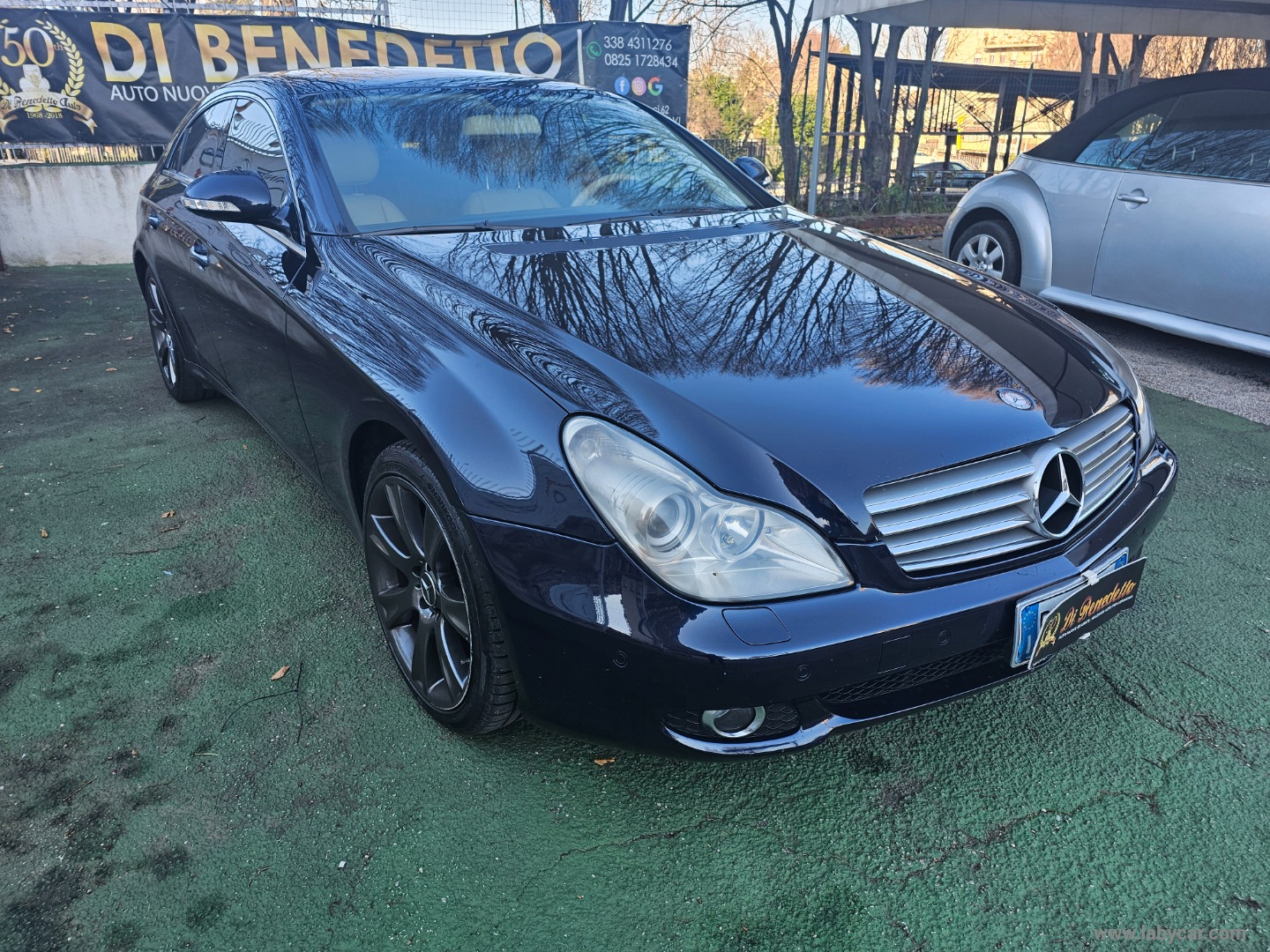 CLS 320 CDI Sport BELLISSIMO CLS - immagine 5