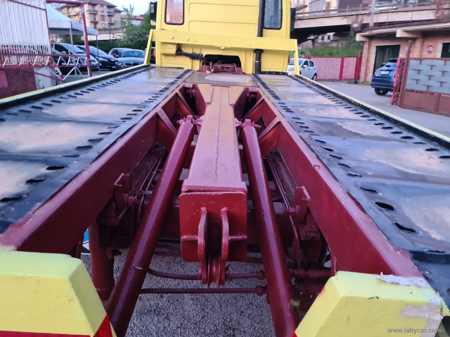 50 F 10 CARROATTREZZI UNICO PROPRIETARIO - immagine 5