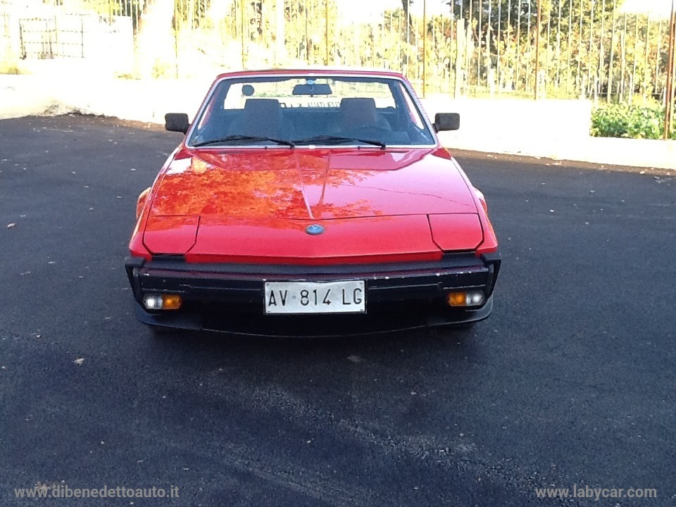 X1/9 Five Speed BELLISSIMA - immagine 5