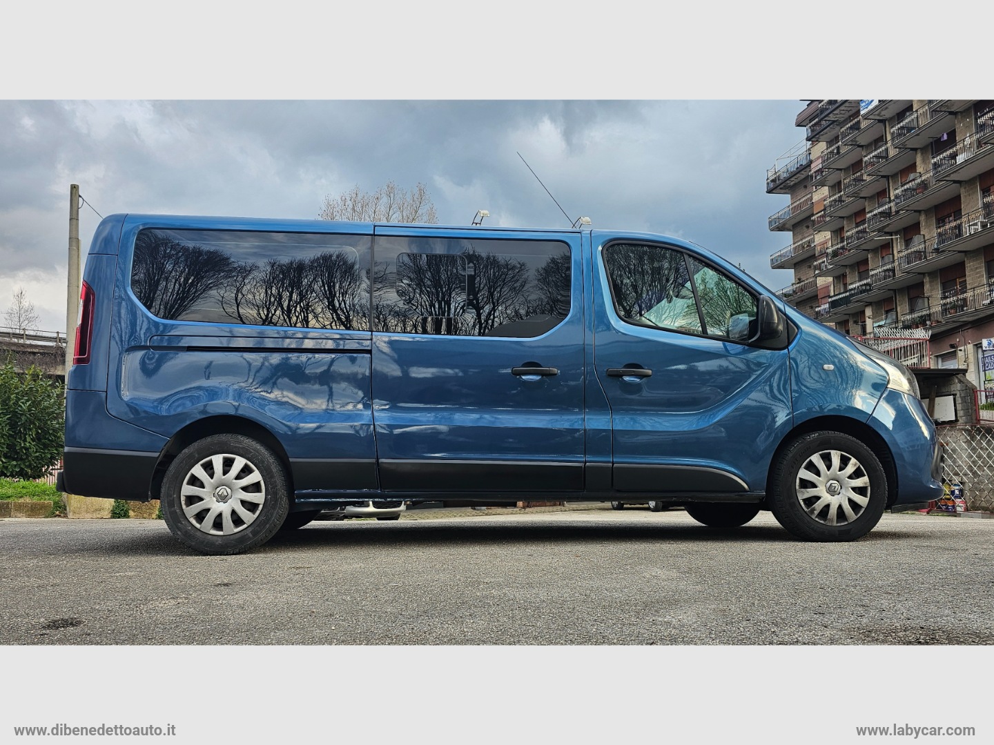 Trafic T29 1.6 dCi 140 S&S PL-TN Comf.H. - immagine 5