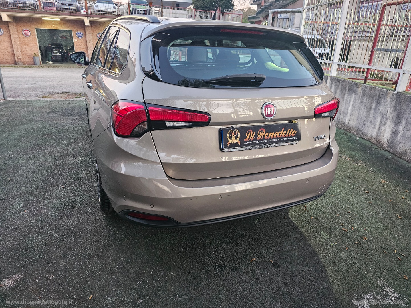 Tipo 1.3 Mjt S&S SW Lounge N1 AUTOCARRO - immagine 5