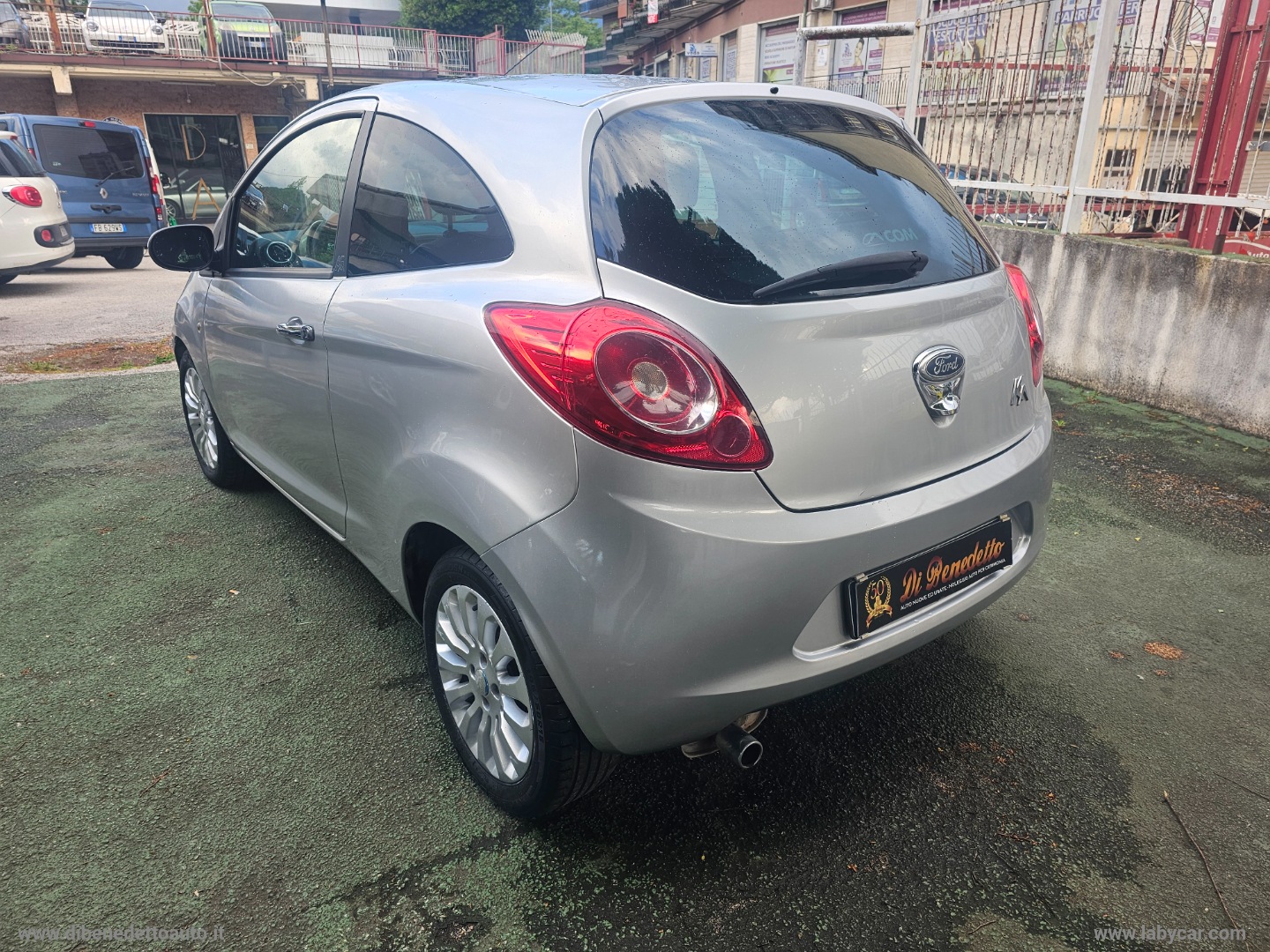 Ka+ 1.2 8V 69 CV GPL - immagine 5