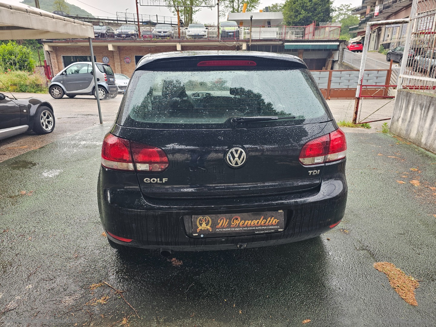 Golf 1.6 TDI DSG 5p. Highline - immagine 5