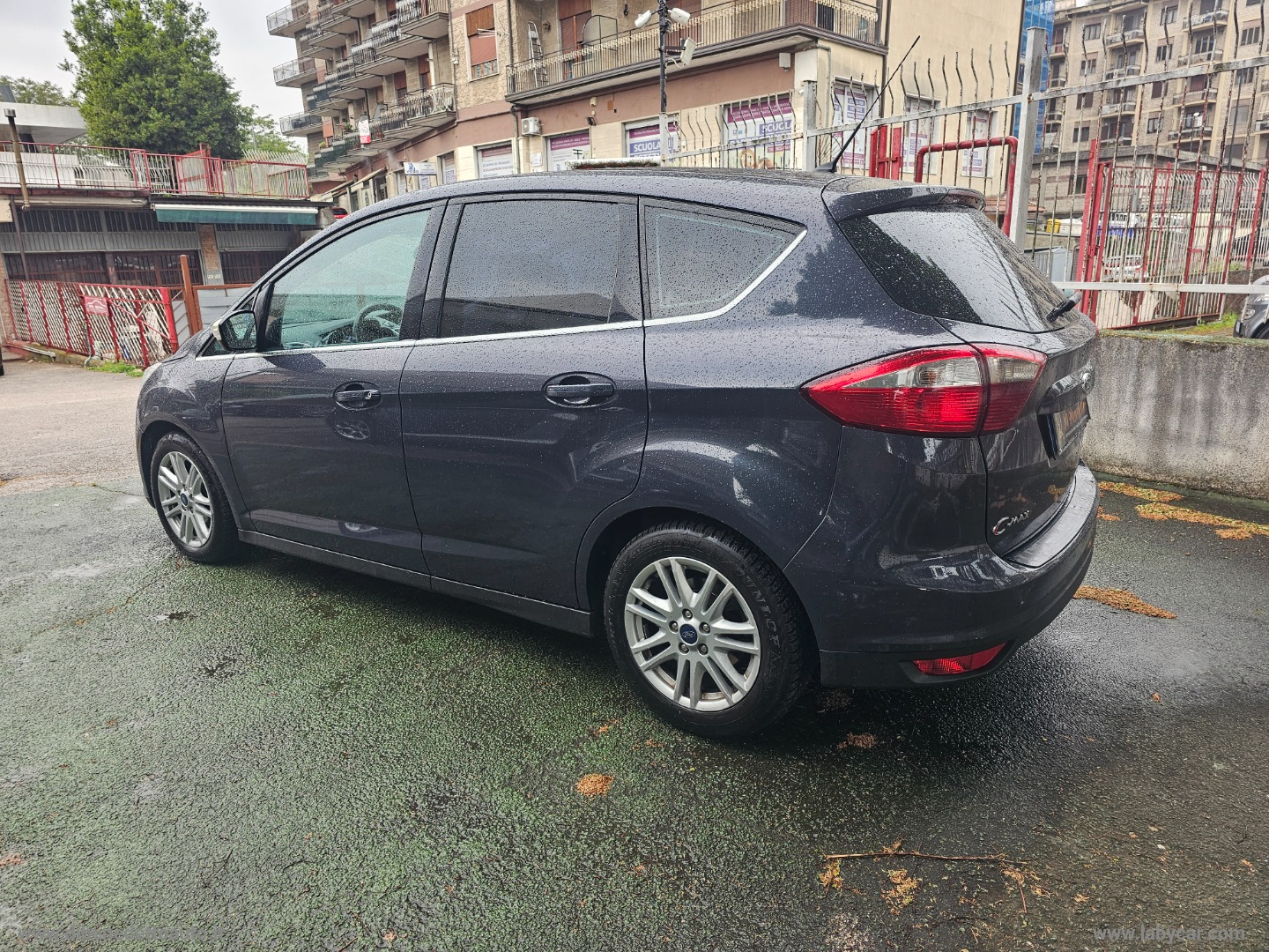 C-Max 1.6 TDCi 115 CV Titanium Business - immagine 5