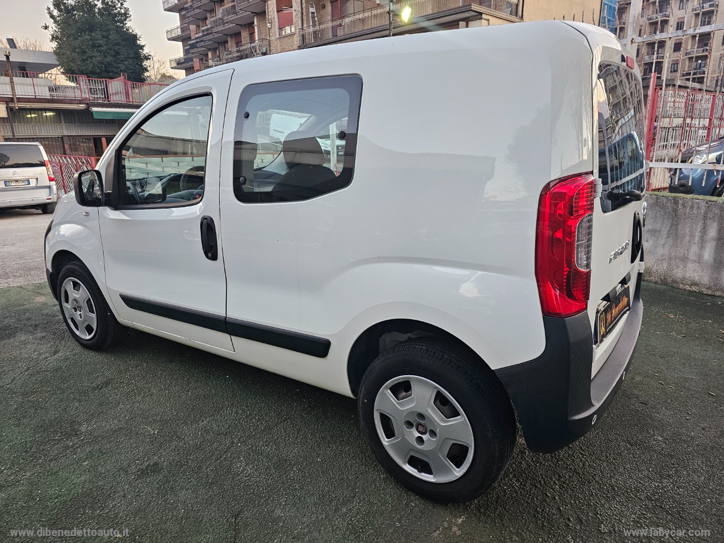Fiorino QUBO 1.3 MJT 80CV SX - immagine 5