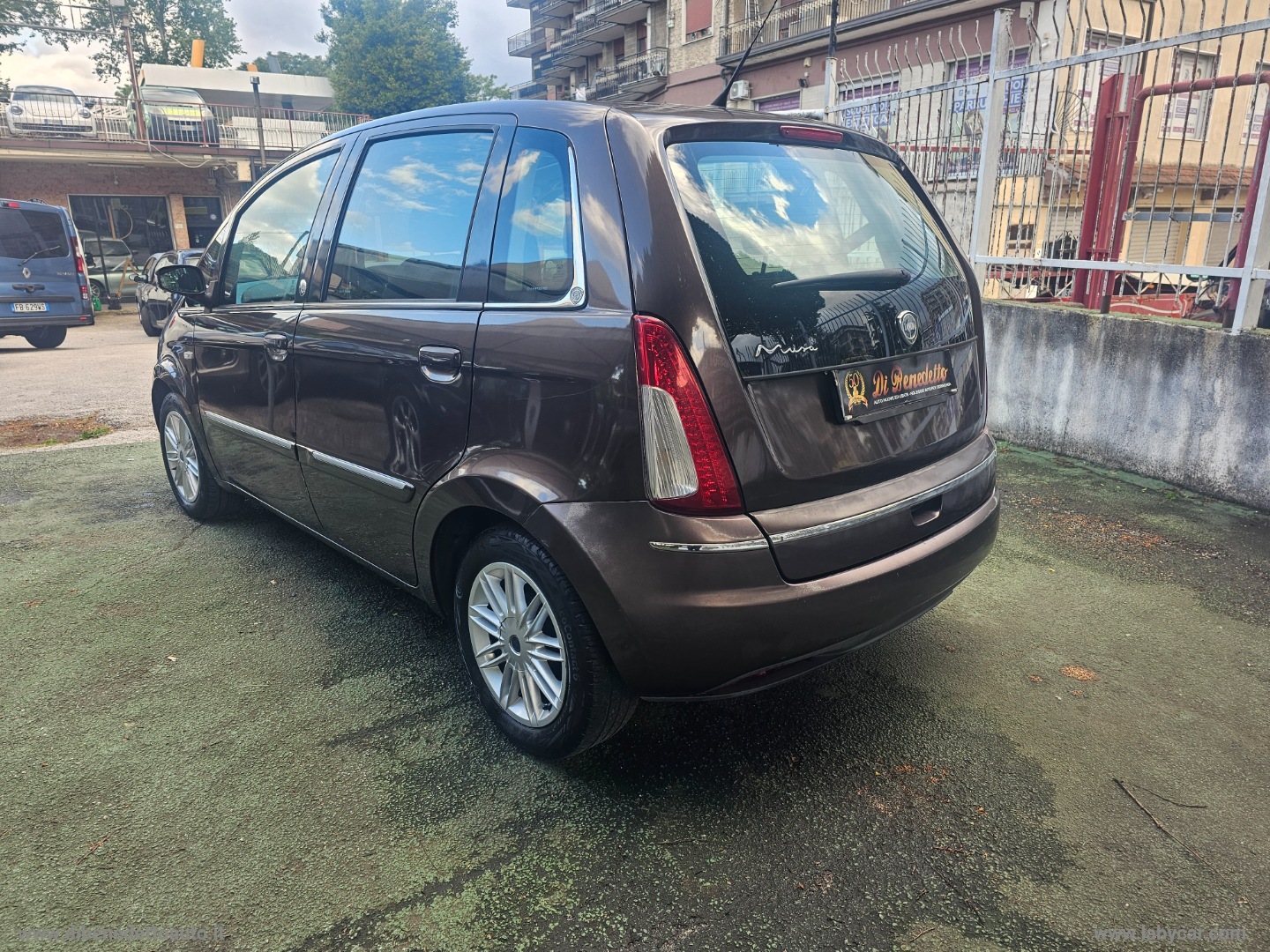 Musa 1.4 Oro Plus Ecochic GPL - immagine 5