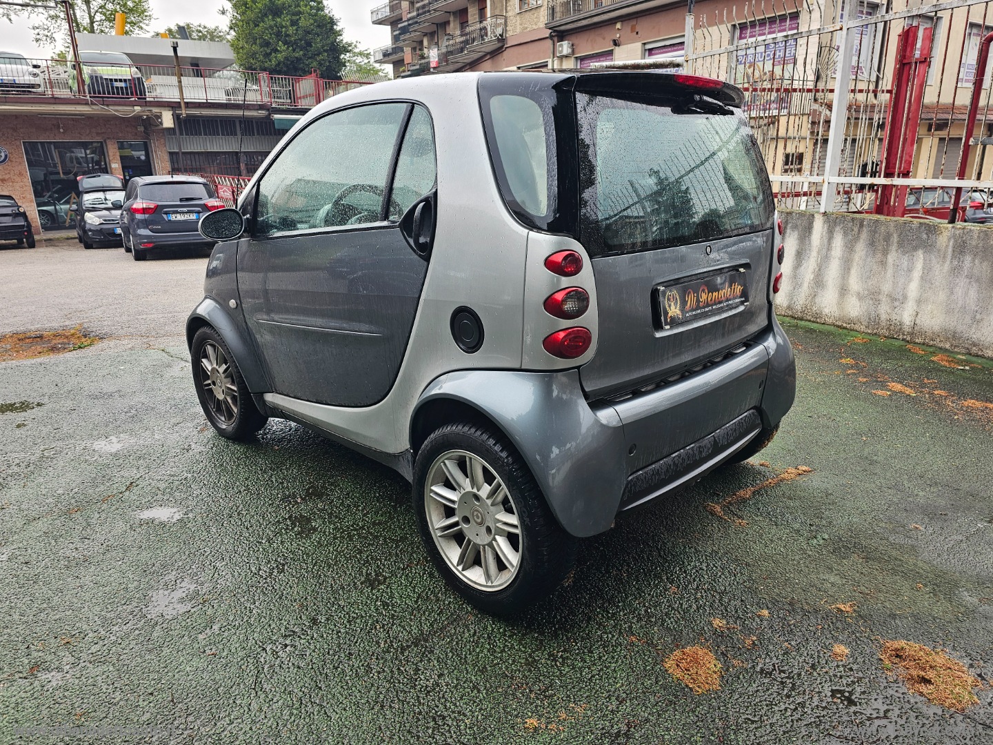 smart city-coupé pure 37kW - immagine 5