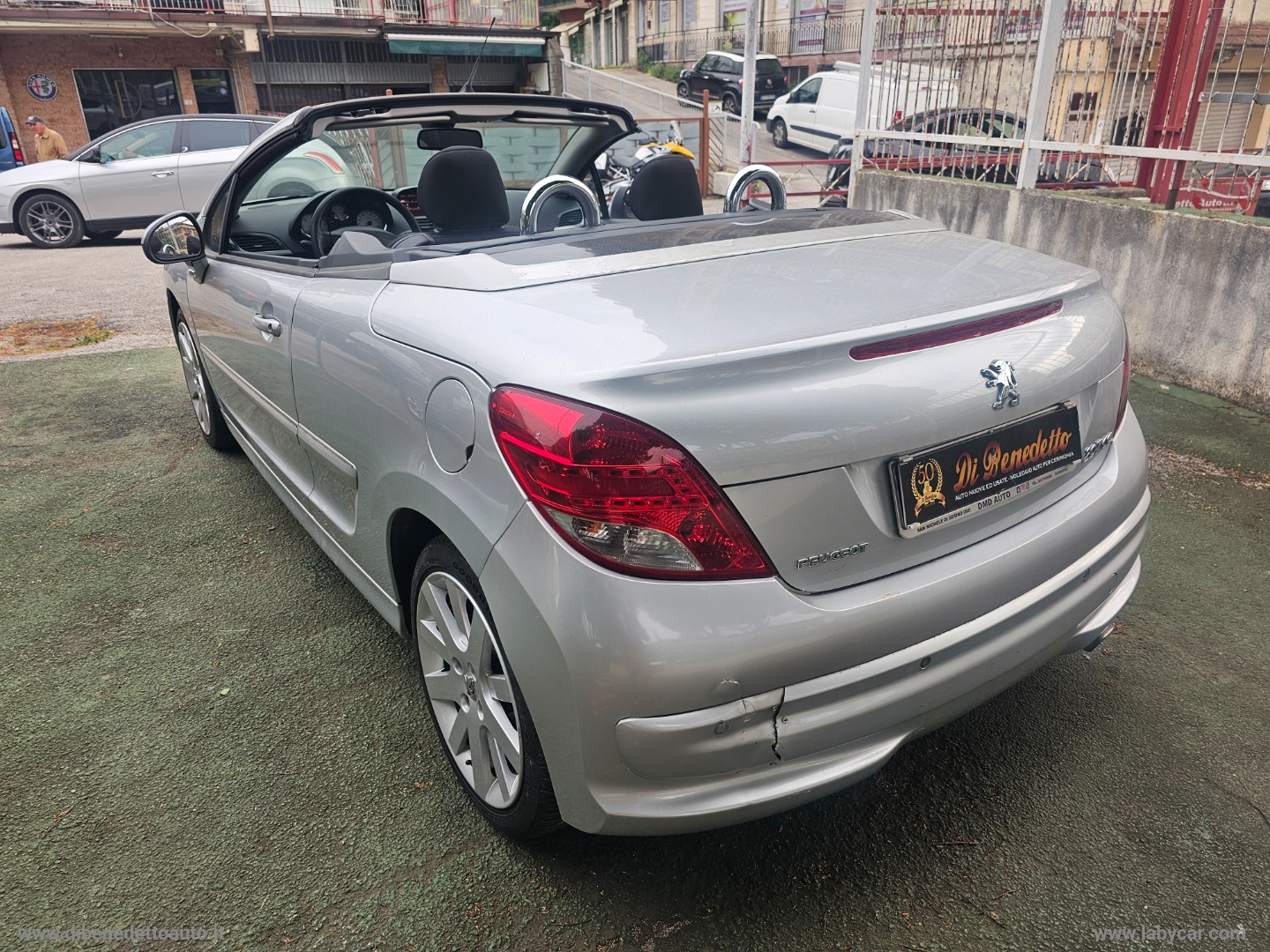 207 1.6 8V HDi 112 CV CC Tecno - immagine 5