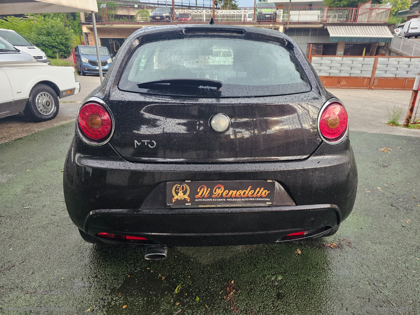 MiTo 1.6 JTDm 16V Progression UNICO PROPRIETARIO - immagine 5