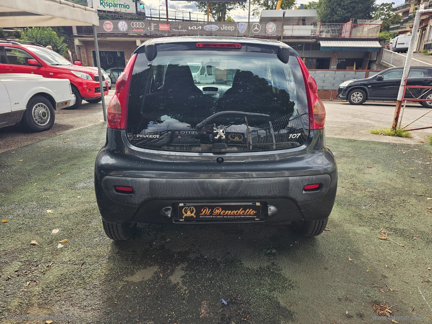 107 1.0 68 CV 5p. Plaisir - immagine 5