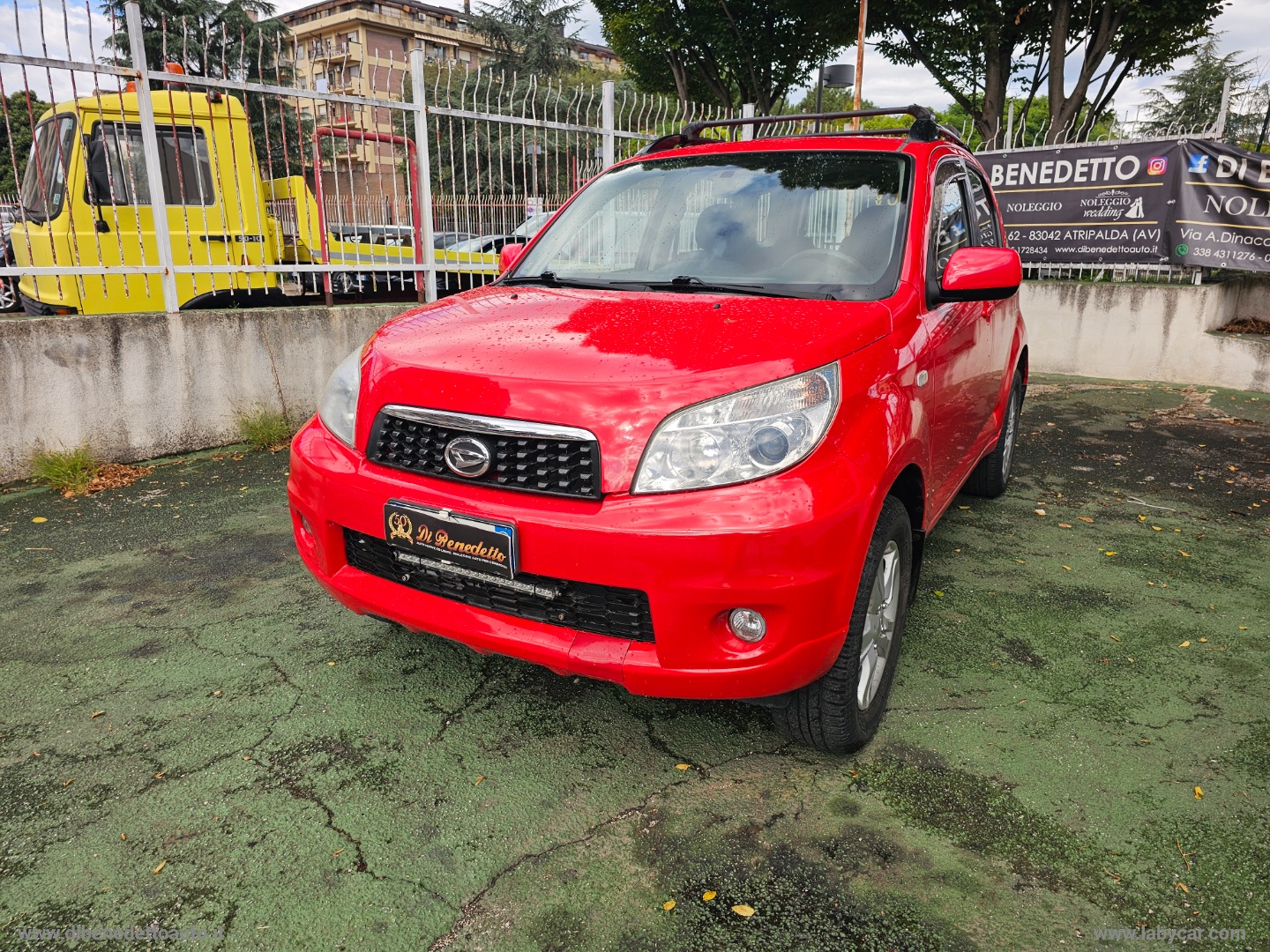 Terios 1.3 4WD B Easy - immagine 5