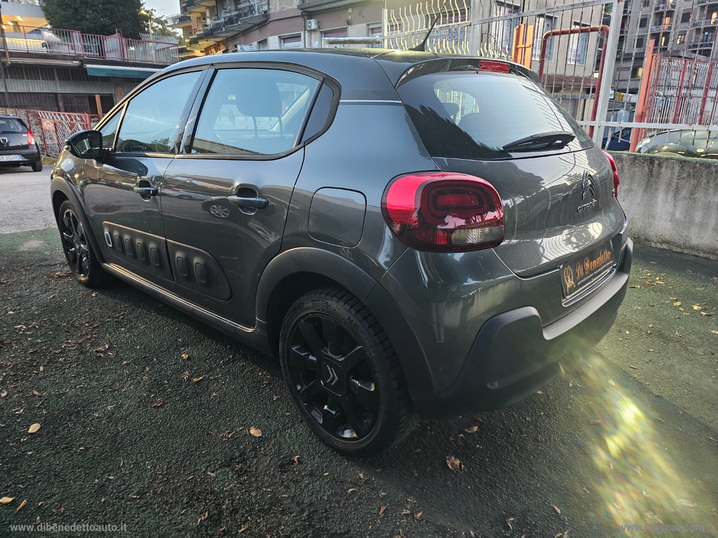 C3 BlueHDi 75 S&S Shine - immagine 5