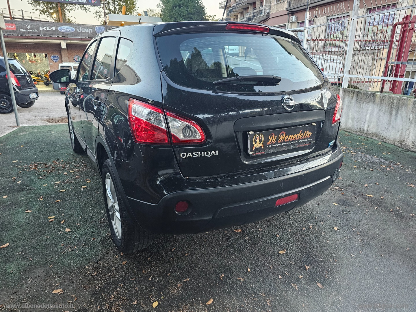 Qashqai 1.5 dCi DPF n-tec - immagine 5