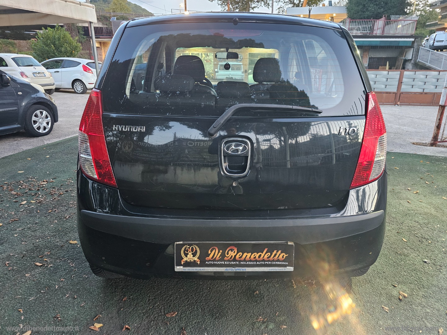 i10 1.1 12V BlueDrive GPL - immagine 5