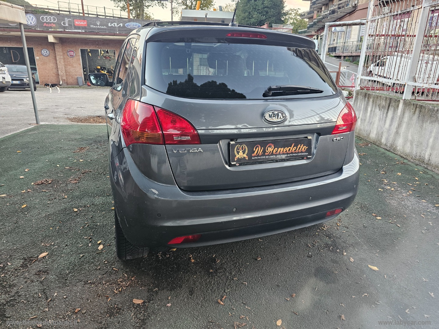 Venga 1.6 CRDi VGT TX - immagine 5