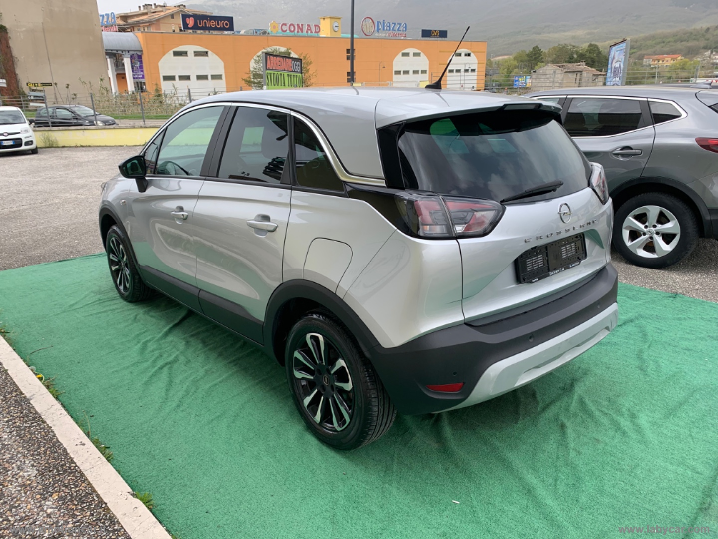 Crossland 1.2 T. 12V 110 CV S&S Elegance - 2023 - immagine 5