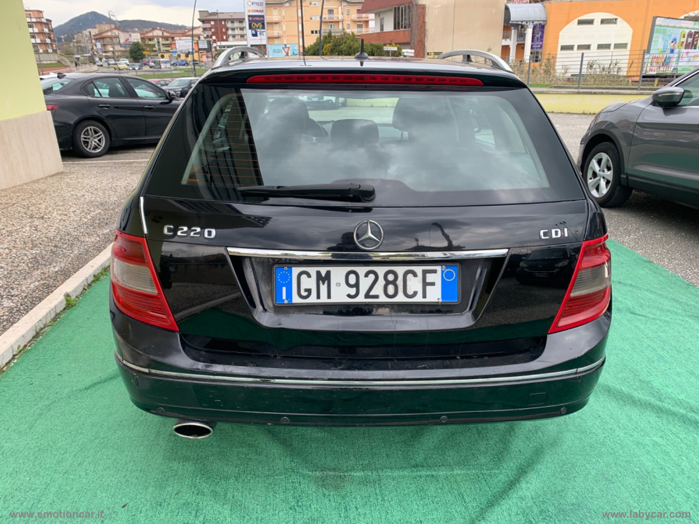 C 200 CDI S.W. Avantgarde - 2008 - immagine 5