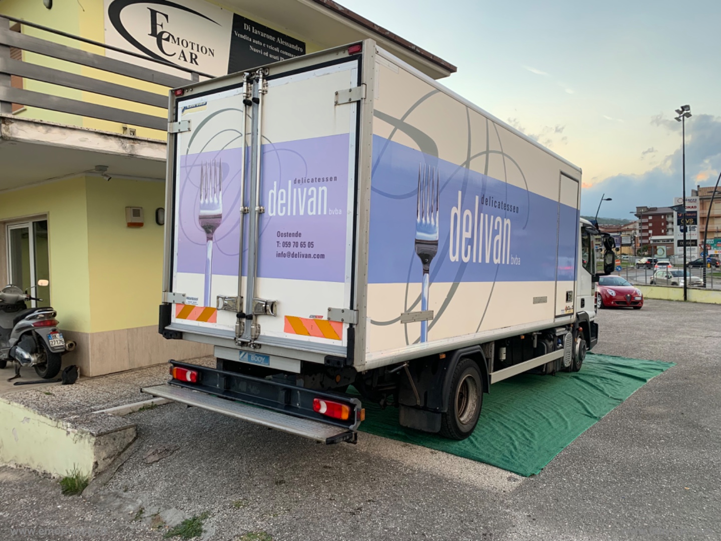 EUROCARGO 80E18 - 2012 - immagine 5