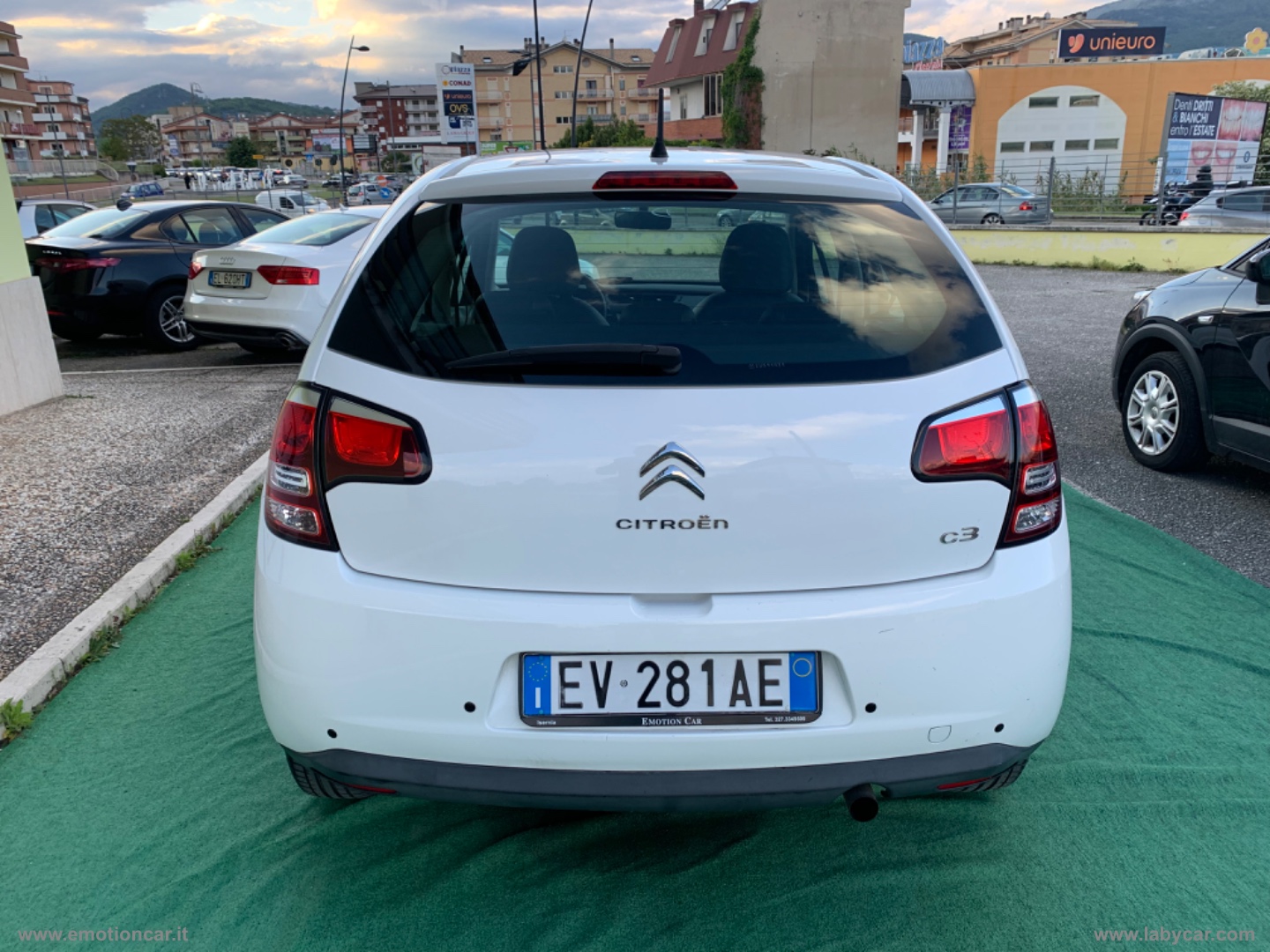 C3 1.4 HDi 70 Exclusive - 2014 - immagine 5