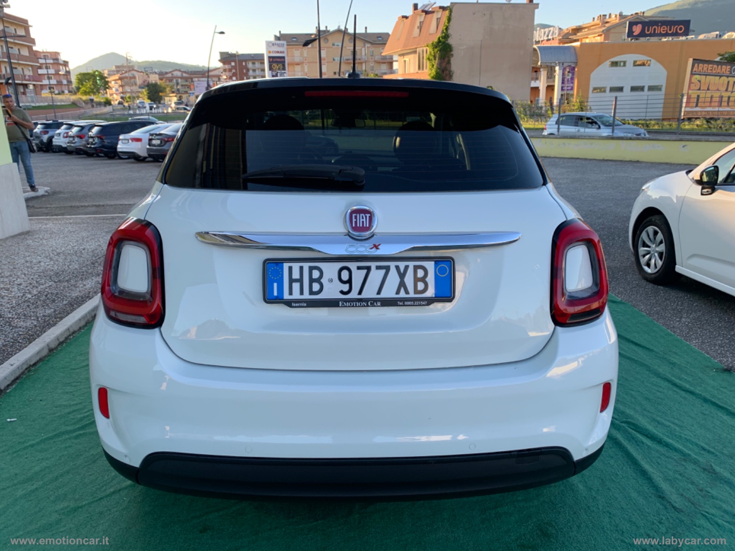 500X 1.0 T3 120 CV Sport Dolcevita - 2019 - immagine 5