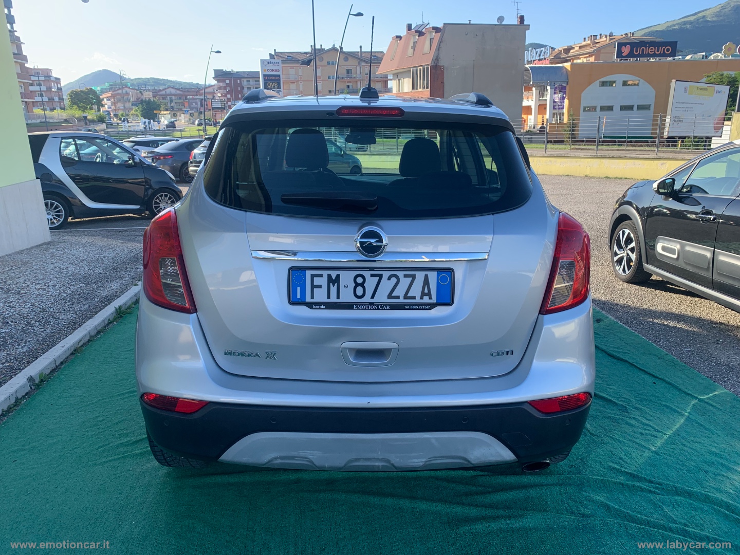 Mokka X 1.6 CDTI Ecotec 136 4x2 aut.Ult. - 2017 - immagine 5