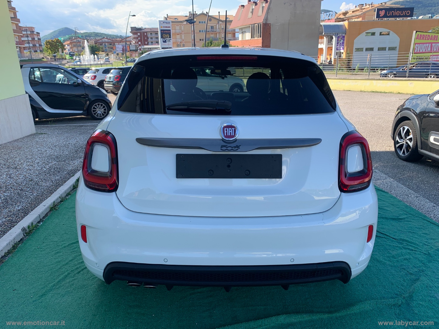 500X 1.3 M.Jet 95 CV Sport - 2021 - immagine 5