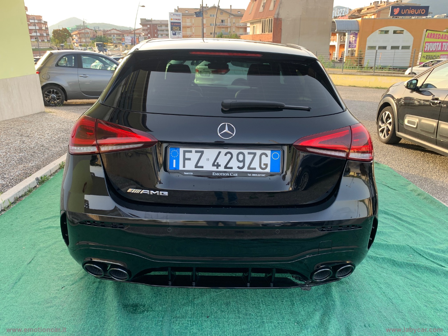 A 180 d Automatic Premium - 2020 - immagine 5