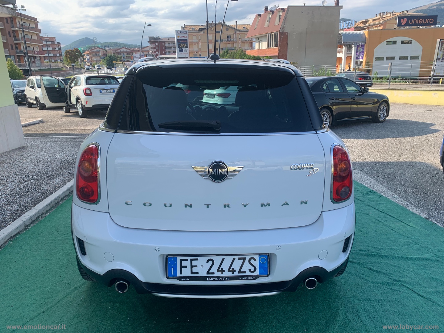 Mini Cooper SD Park Lane Countryman ALL4 - 2016 - immagine 5