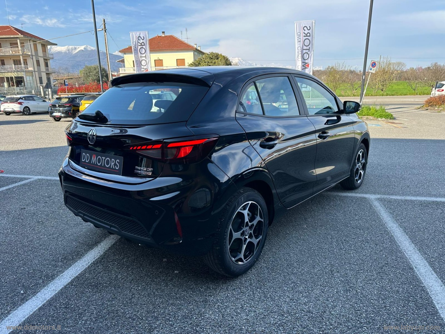 MG3 Hybrid+ Comfort *PROMO* - immagine 5