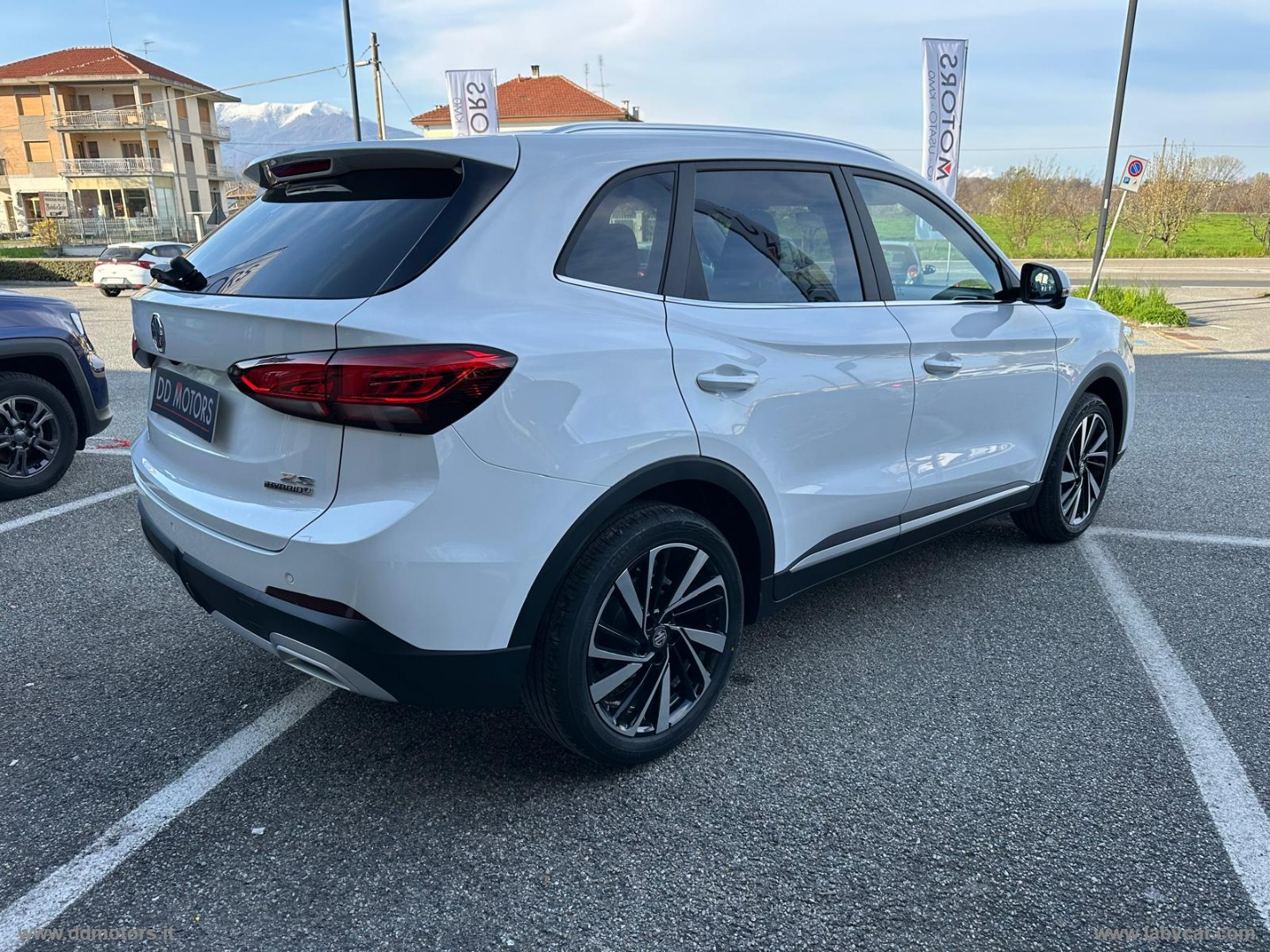 ZS Hybrid+ Luxury *PROMO* - immagine 5