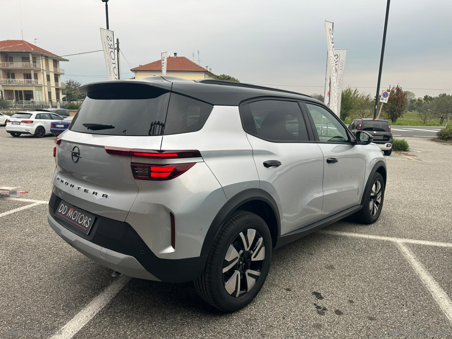 Frontera Hybrid 100 CV EDCT GS *PROMO* - immagine 5