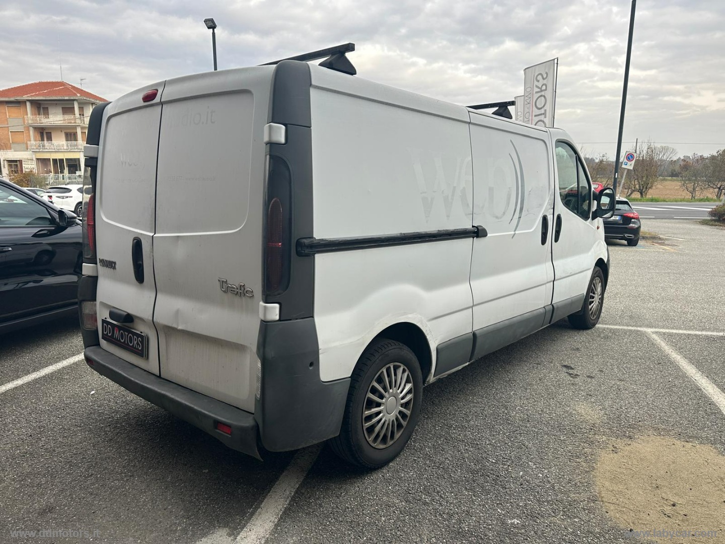 Trafic T27 1.9dCi/100PC-TN Combi Confort OCCASIONE - immagine 5