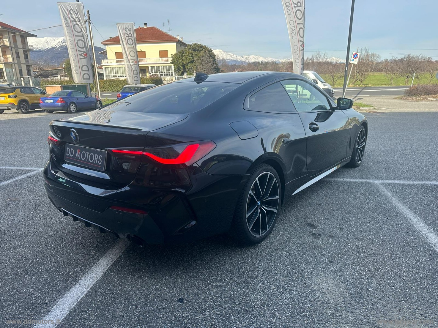 420d 48V xDrive Coupé Msport *PROMO* - immagine 5