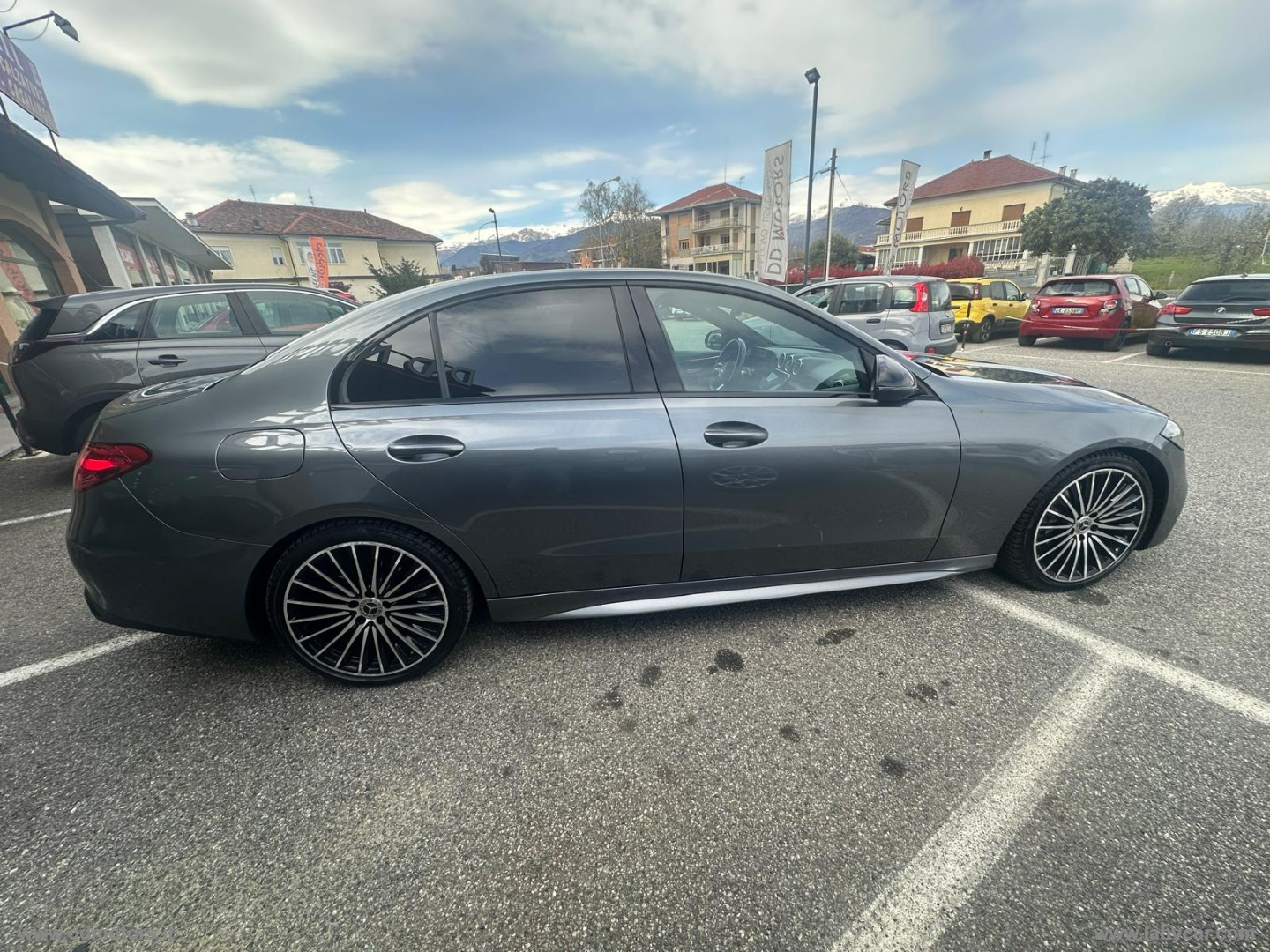 C 220 d Mild hybrid Premium Pro PROMO - immagine 5