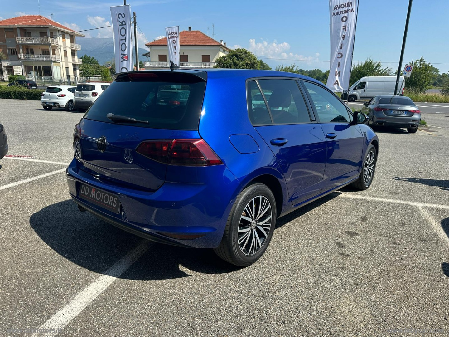 Golf 1.6 TDI 110 CV 5p. Highline BMT NEOPATENTATI - immagine 5